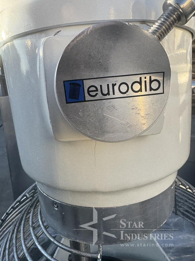 Used Eurodib Planetary Mixer