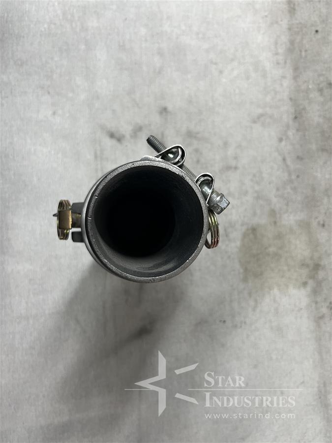 Used Aluminum Hose Connectors