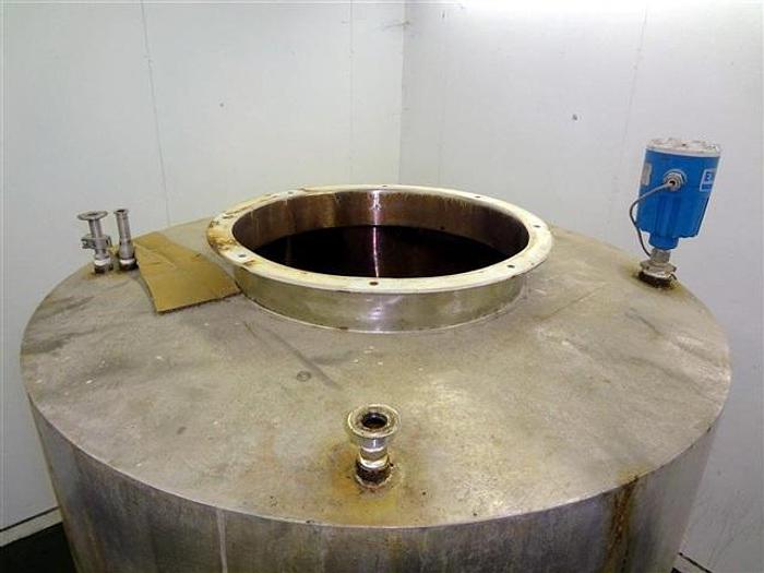Used Tank, Approximate 330 Gallons