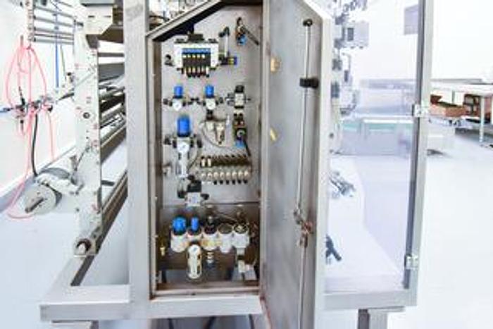 Used Viking  ST800 35mm 10 Lane Stick Pack