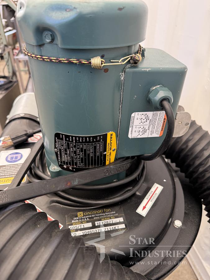 Used Dust Collector