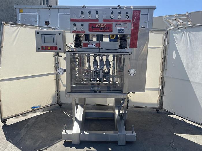 Used Pack-West Centurion Cap Torquer