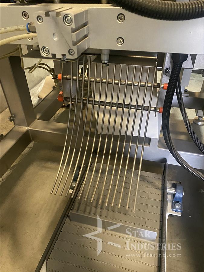 Used Viking Single Lane Sample Pouch