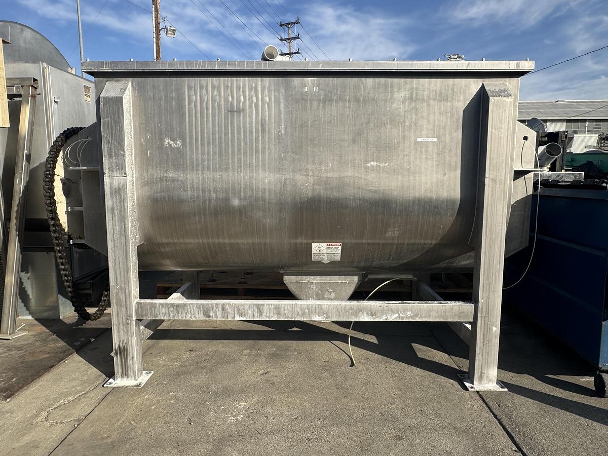 Used Axon Ribbon Blender