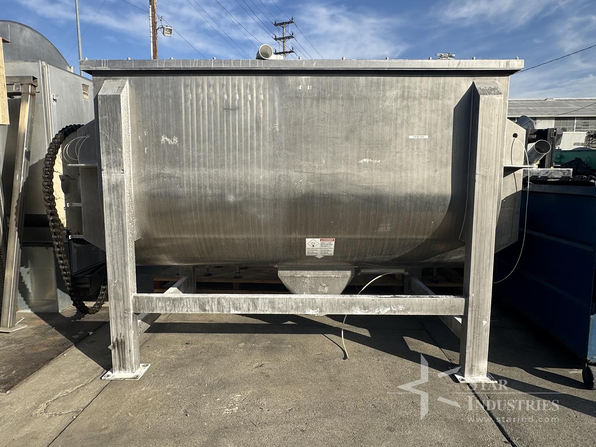 Used Axon Ribbon Blender