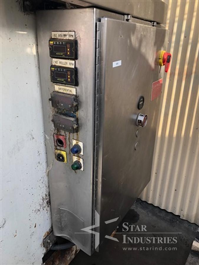 Used Extruder