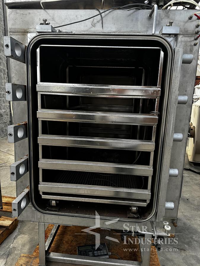 Used Getinge Model GE 6912 AR2 Autoclave