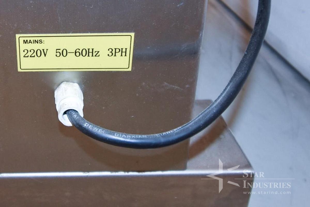 Used Automatic Cottoning Machine