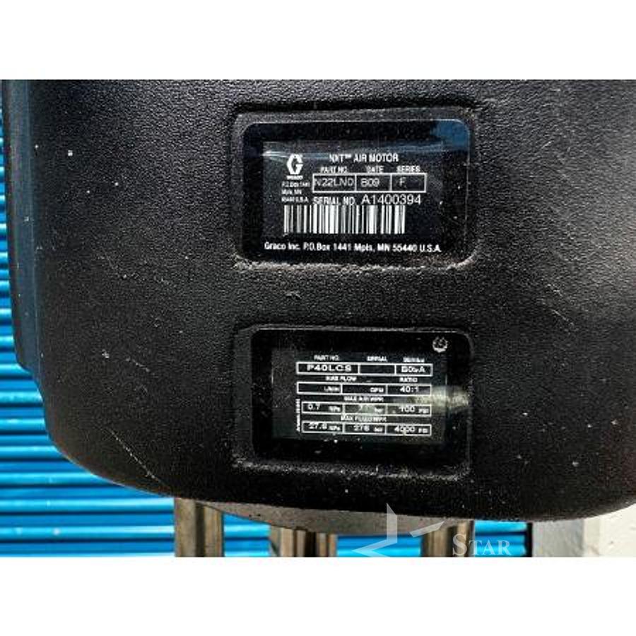 Used Graco C40 100cc Pump