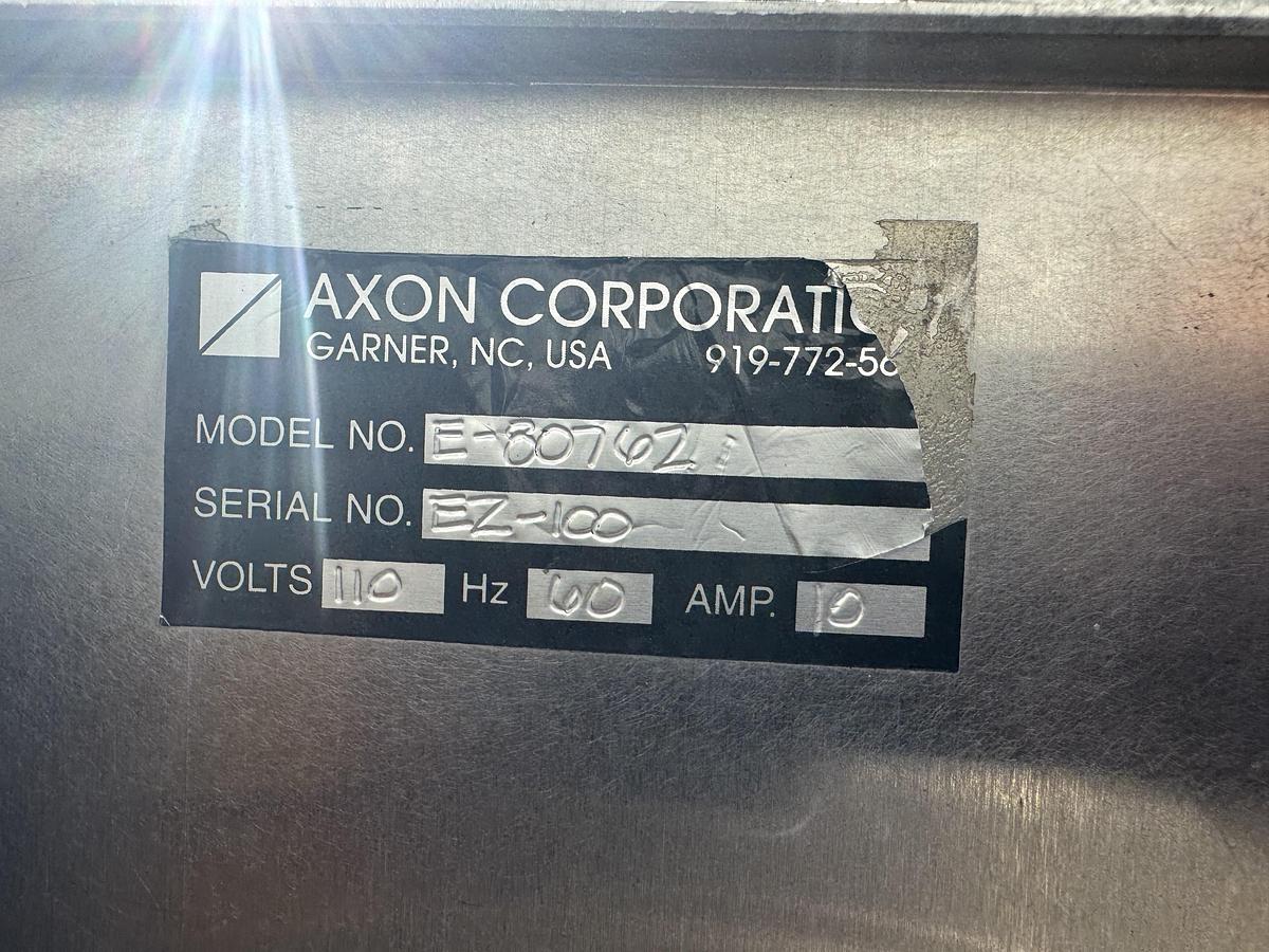 Used Axon Sealer, EZ 100