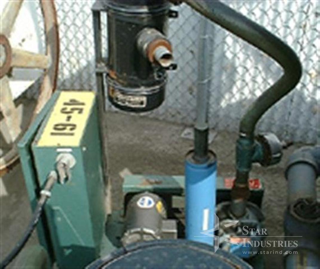 Used LABCONCO GLOVE BOX
