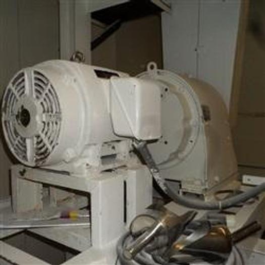 Used 270 c.f. S.S. Ribbon Blender