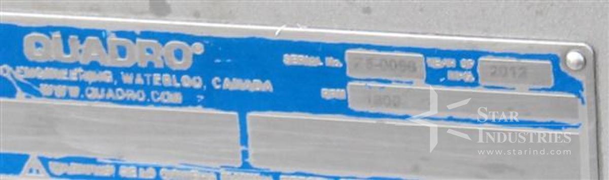 Used CAPSUGEL ULTRA 8