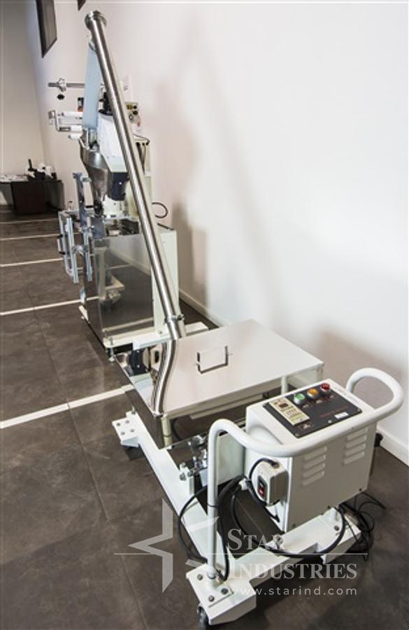 Used CPI /Pack StartVertical Form Fill Seal Machine