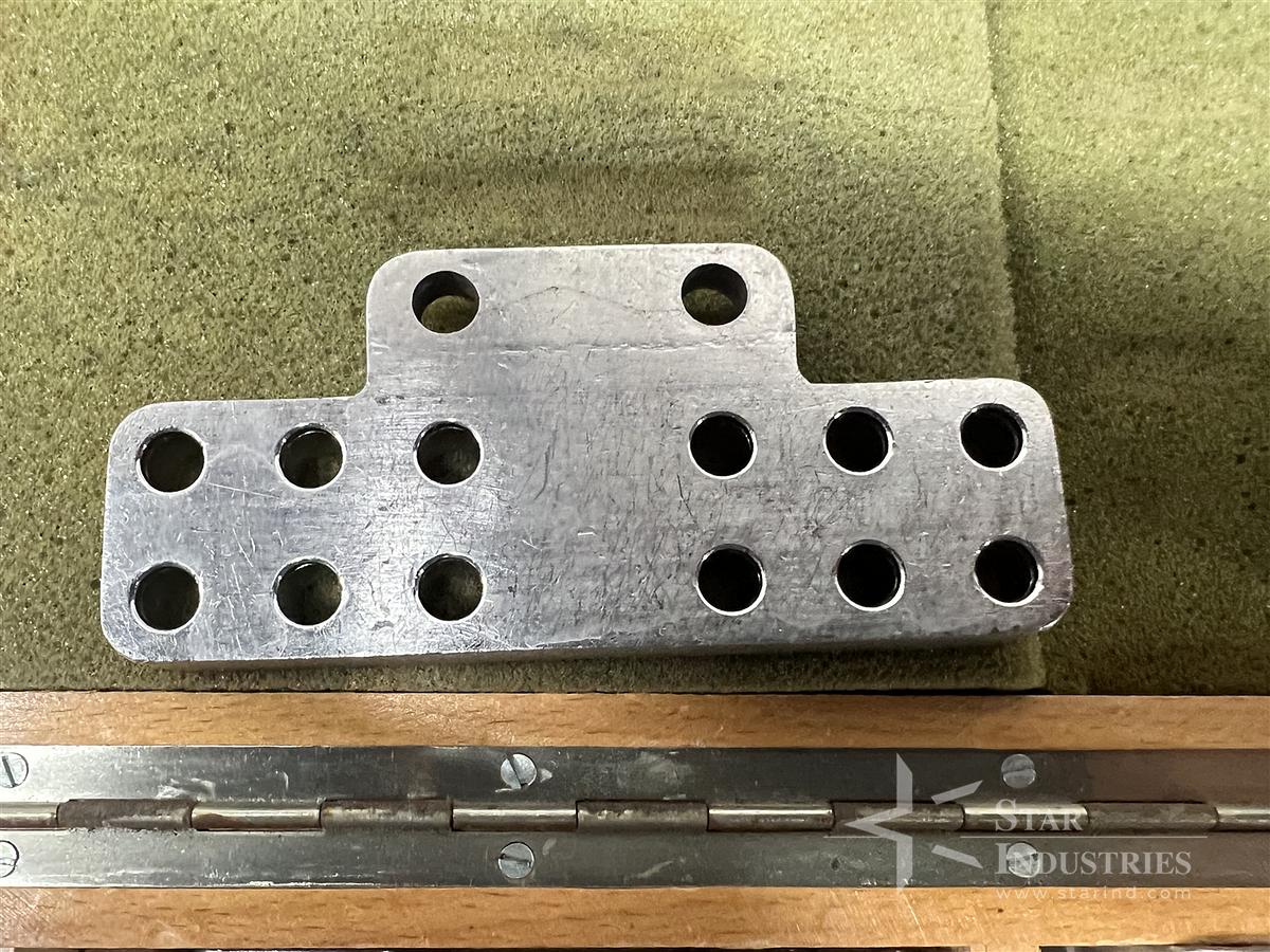 Used Bosch 1500 Upper and Lower Segments Complete Set Size #1