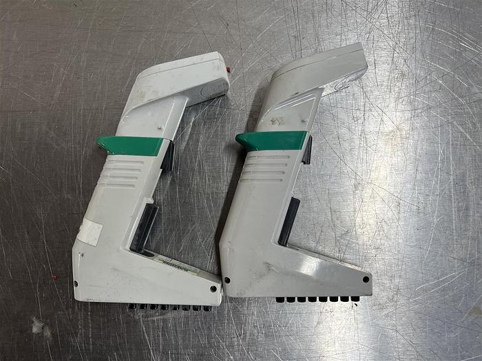Used Pipettes