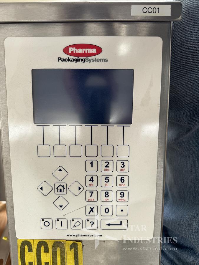 Used Pharma Dual Capsule Counter