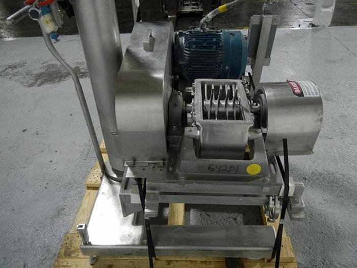 Used Fitzpatrick DASO6 Fitzmill-incomplete