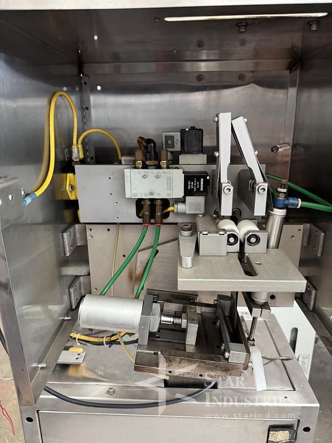 Used Marburg Auto Capsealer, M-500-SV