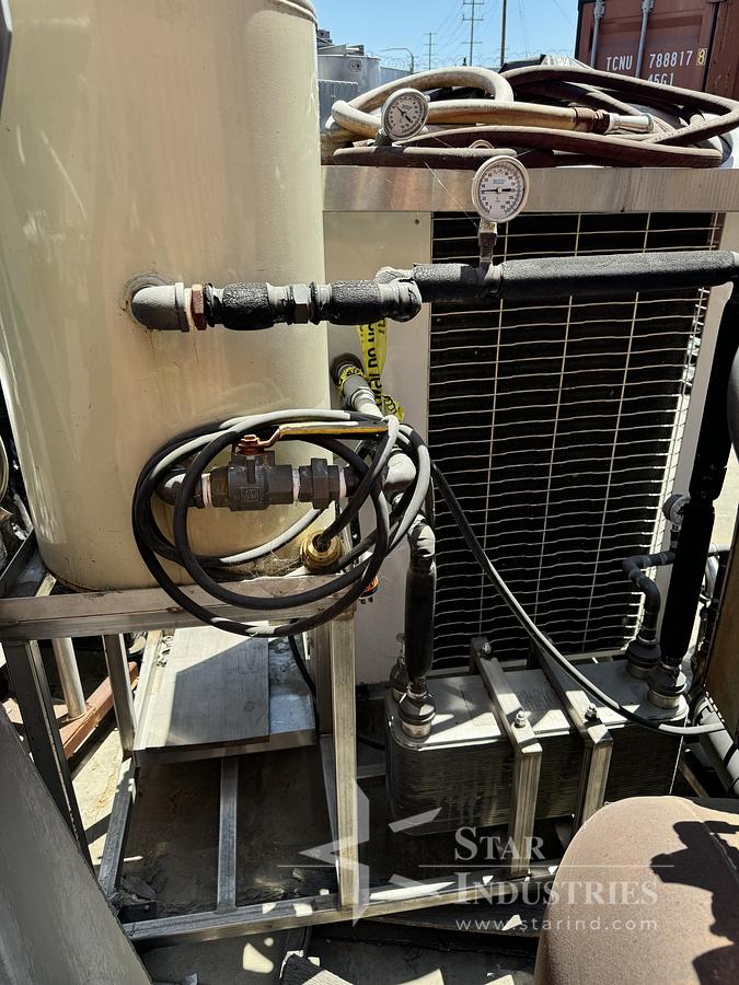 Used Multi Aqua Chiller w/ Tank