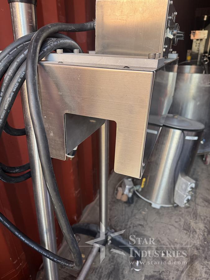 Used AccuTek PhaseFire G7 Heat Shrink Tunnel
