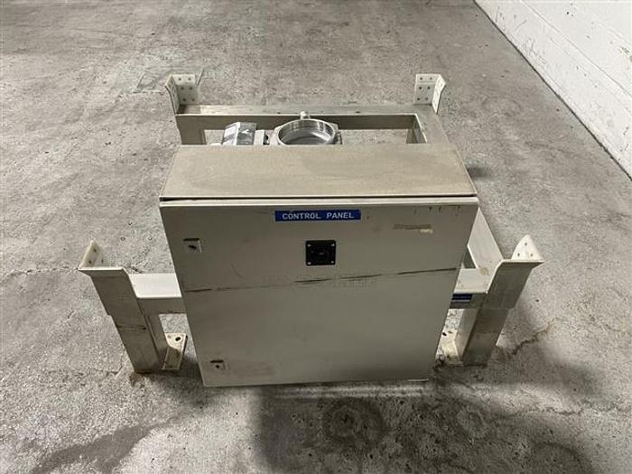Used 48" x 48" Bohle Bin Stand, Type BCK200, S/S