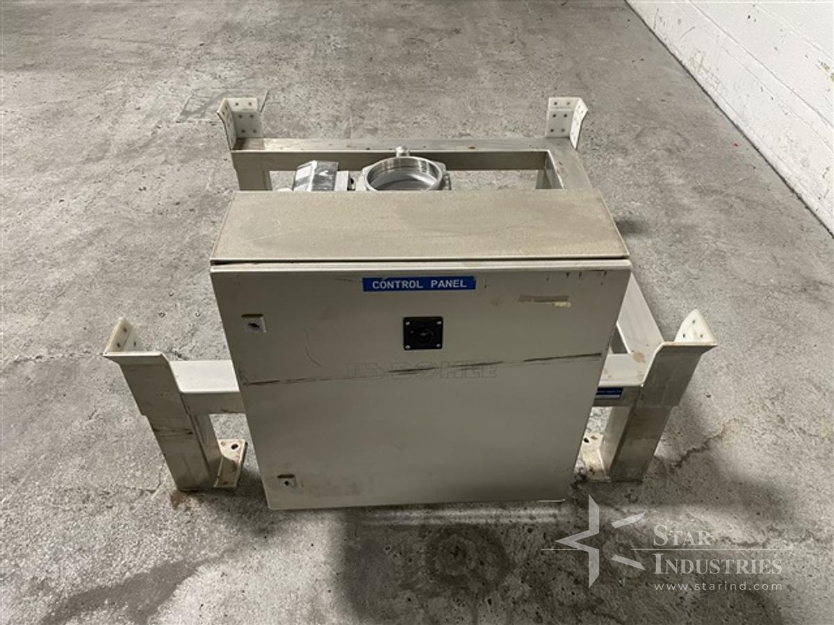 Used 48" x 48" Bohle Bin Stand, Type BCK200, S/S