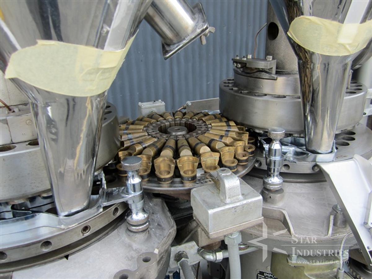 Used Manesty DryCota 900, 23 stationnTablet Press
