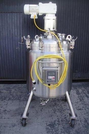Used 60 gallon DCI Reactor