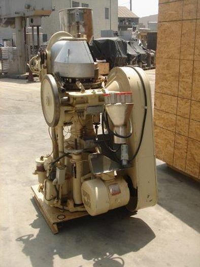 Used Stokes 15 station 515-1 (DS3) Tablet Press