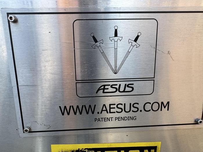 Used Aesus Hybrid Steam Tunnel 48''