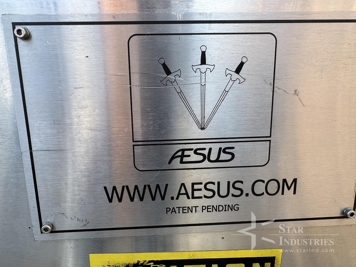 Used Aesus Hybrid Steam Tunnel 48''
