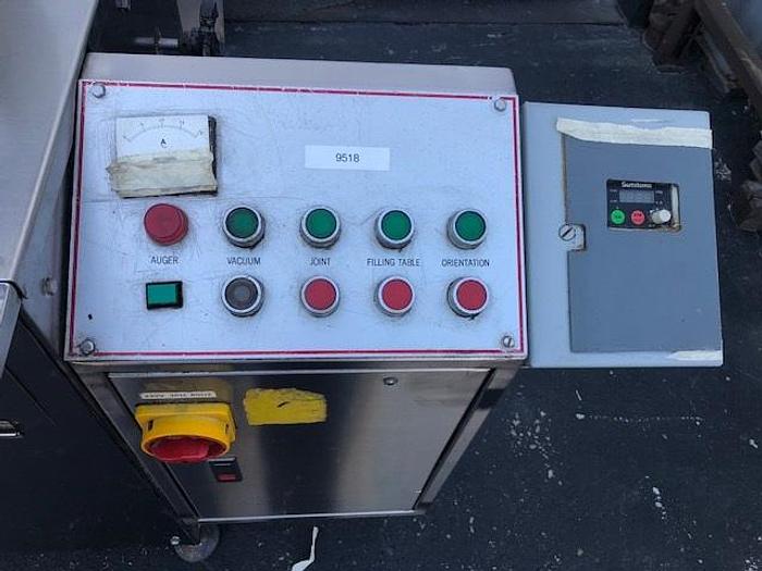 Used Capsugel Ultra 8 Encapsulator