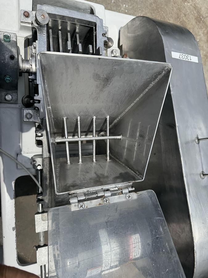 Used Fitzmill Comminutor DASO6