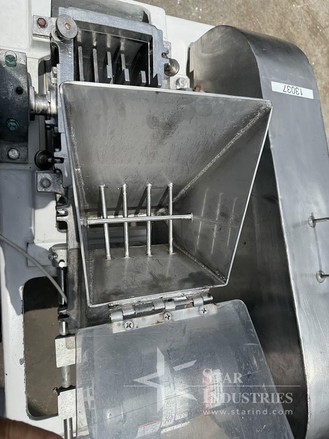 Used Fitzmill Comminutor DASO6