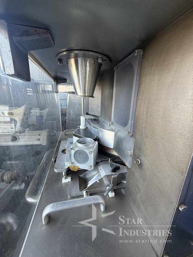Used Genesis DT Stokes 43 station Tablet Press, Model 757, D-tooled