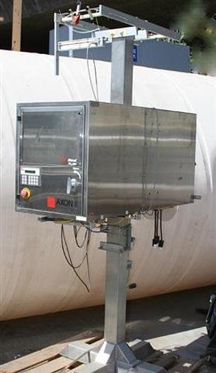 Used Axon EZ 300 Sleeve Bander