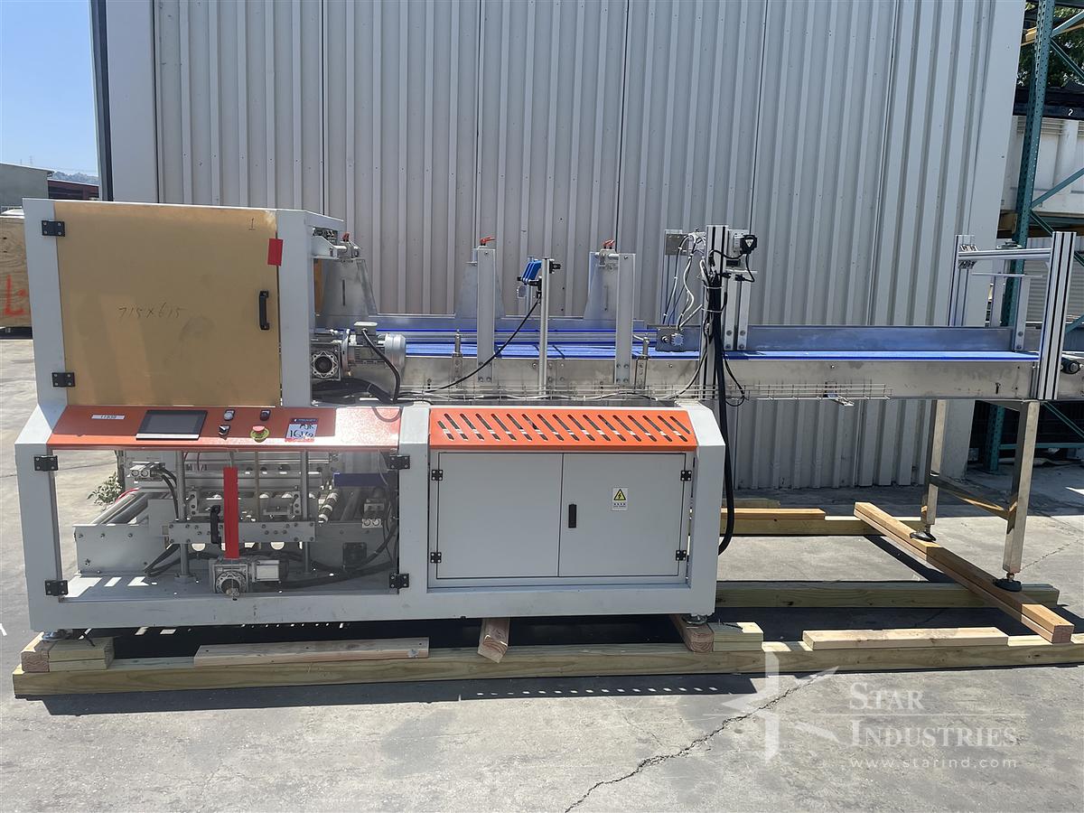 Used Box Filler