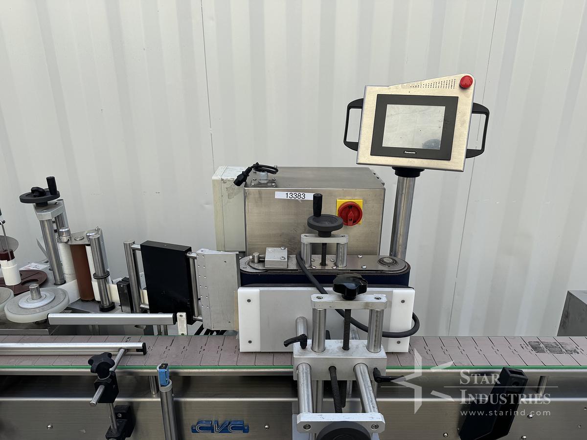 Used CVC- LABELER  CVC302C