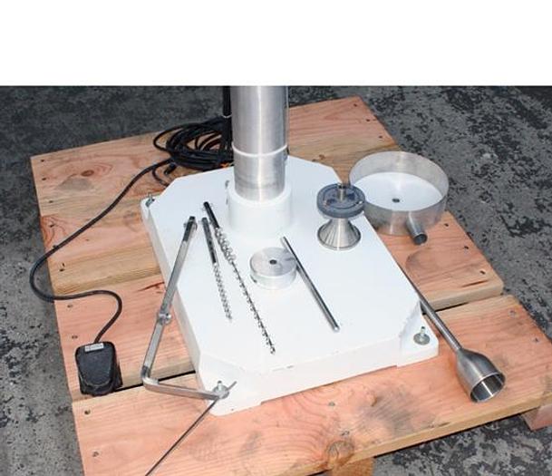 Used All-Fill BS-600 Powder Filler