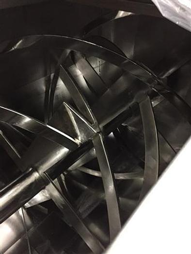 Used NEW SPEED KNEADER MODEL NSK150