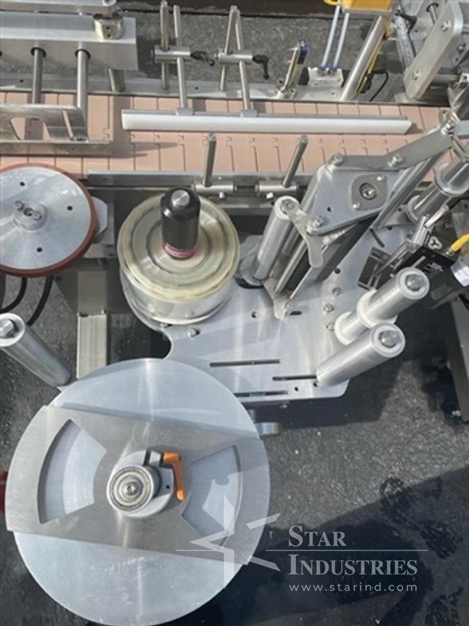 Used Ketan LR-290R Labeler