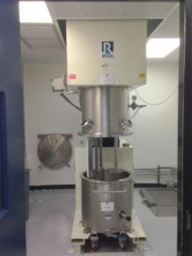 Used Ross PDM-40 PowerMix 40 gallon Planetary Mixer