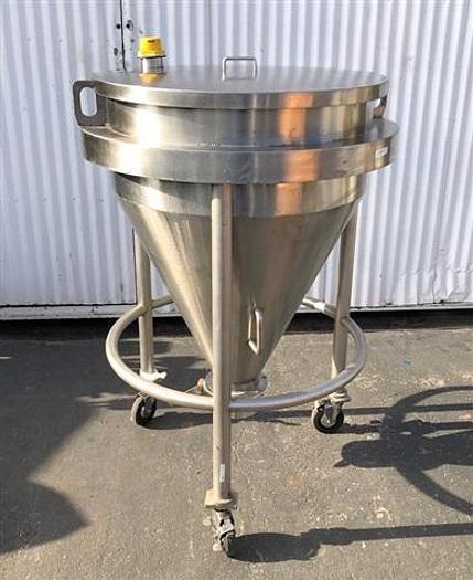 Used Sweco 18" LS18S33 Separator