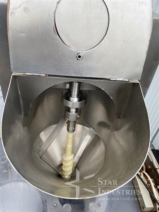 Used NJP-1200B Automatic Hard Capsule Filling Machine