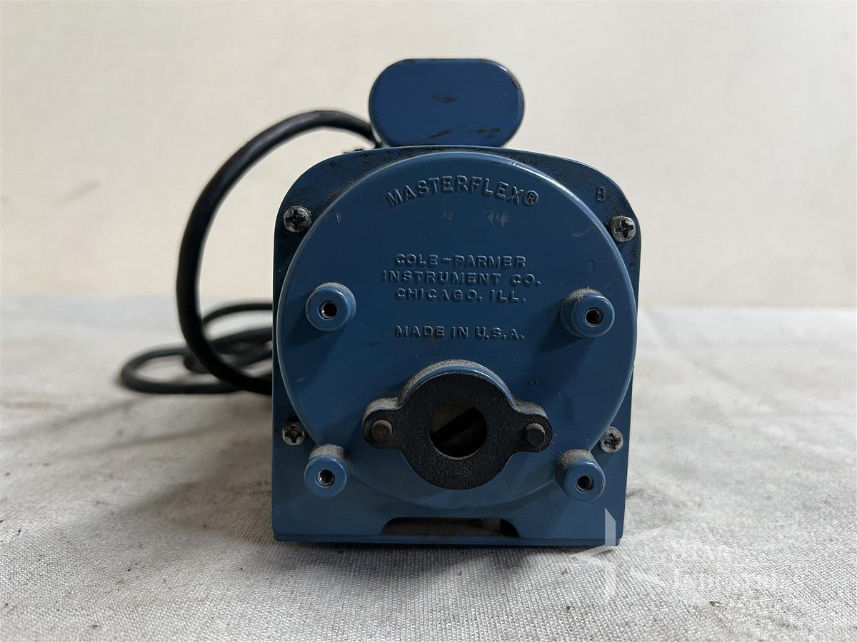Used Cole-Palmer Instrument Masterflex Pump