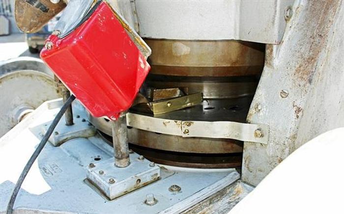 Used Stokes 31 Station DD2 D-tooled Tablet Press
