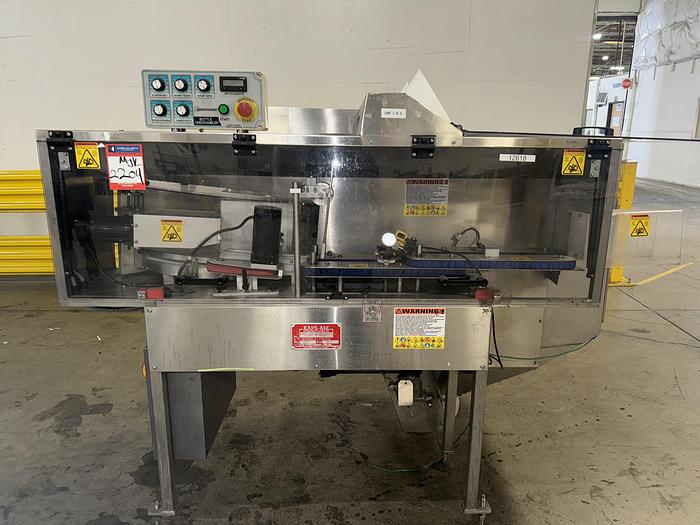 Used Kaps All AU-4 Compact Unscrambler