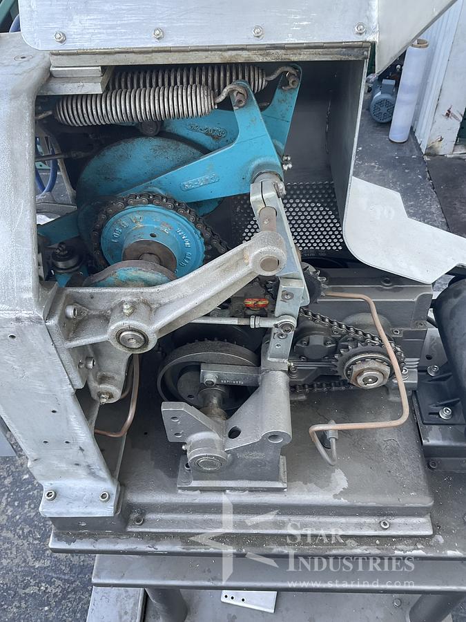 Used Cottoner with variable speed