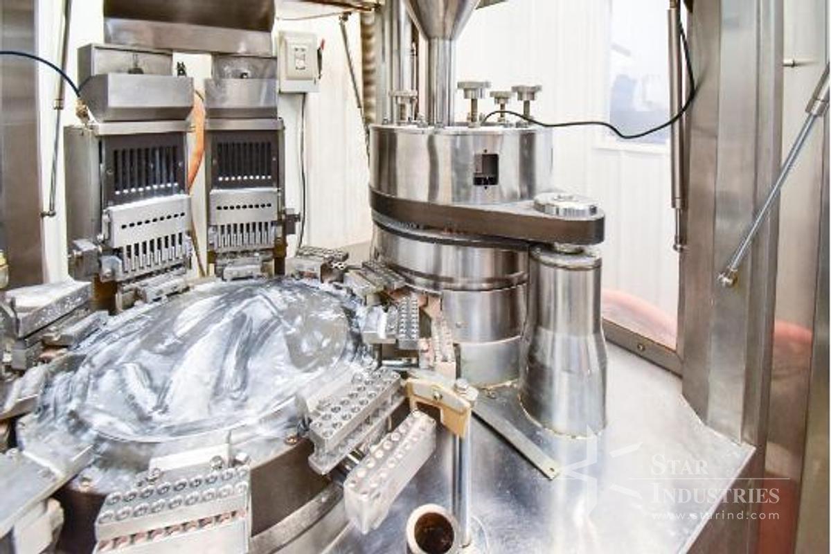 Used NJP 2000 Encapsulation Machine